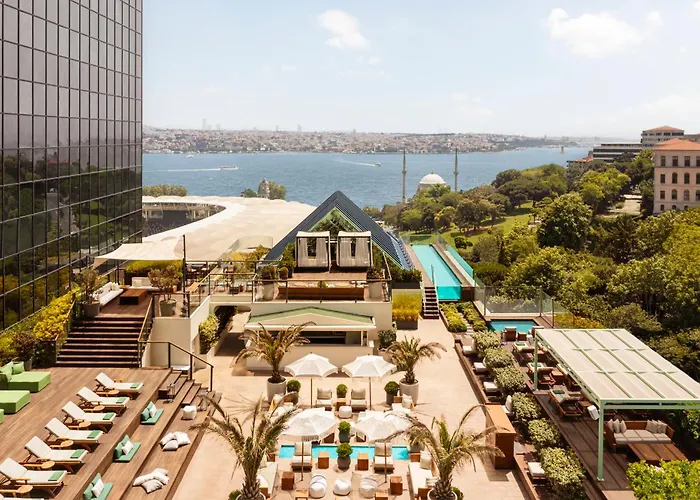 ザ リッツ カールトン アット ザ ボスフォラス ホテル