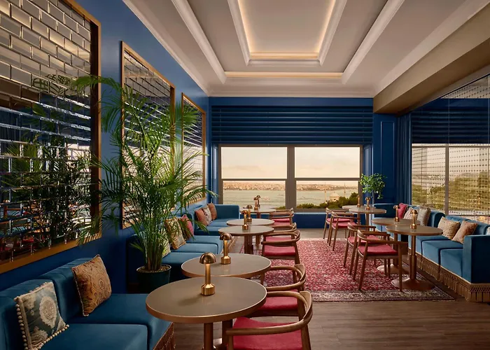 The Ritz-carlton, At The Bosphorus 5* איסטמבול