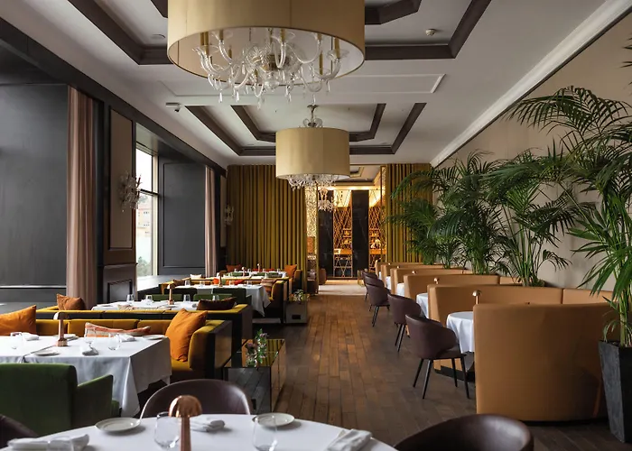 מלון The Ritz-carlton, At The Bosphorus