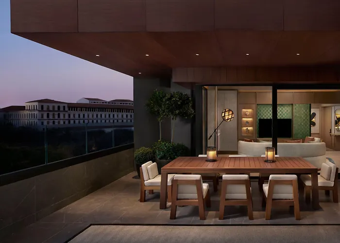 ホテル ザ リッツ カールトン アット ザ ボスフォラス イスタンブール