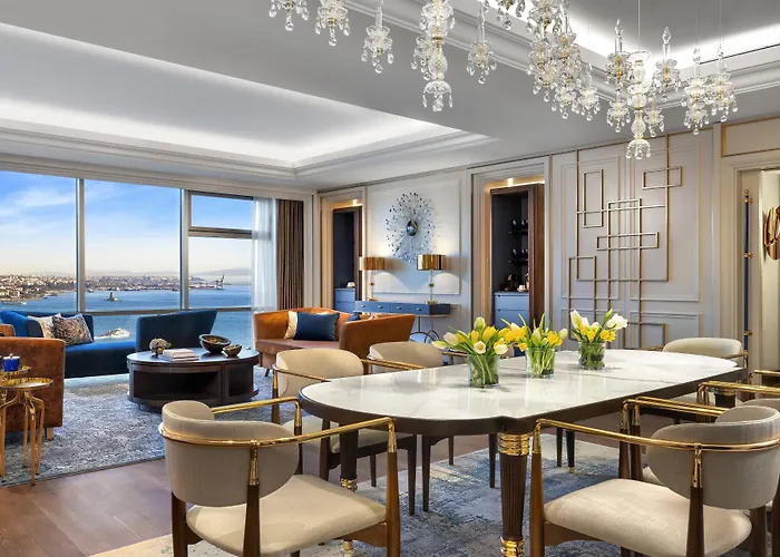 ザ リッツ カールトン アット ザ ボスフォラス ホテル 5*