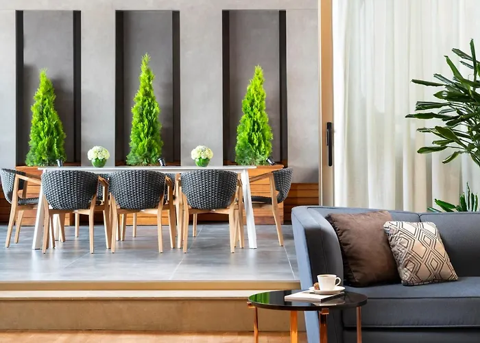 ザ リッツ カールトン アット ザ ボスフォラス ホテル イスタンブール