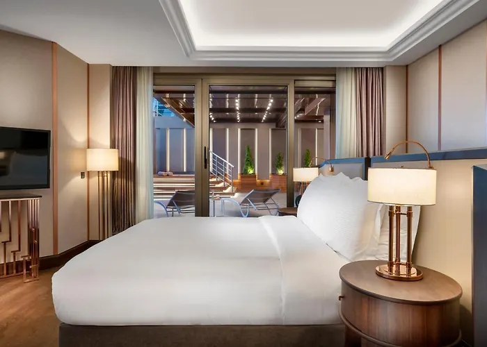 ザ リッツ カールトン アット ザ ボスフォラス イスタンブール