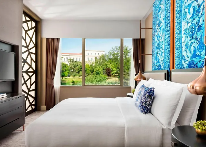 מלון The Ritz-carlton, At The Bosphorus איסטמבול