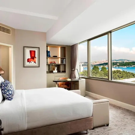 The Ritz-carlton, At The Bosphorus Istanbul