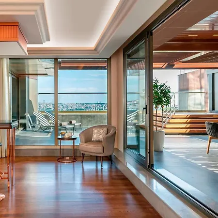 The Ritz-carlton, At The Bosphorus Hotel