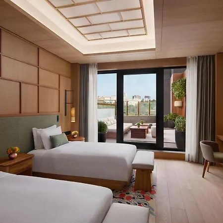 The Ritz-carlton, At The Bosphorus Hotell