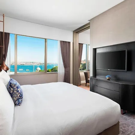 The Ritz-carlton, At The Bosphorus Istanbul