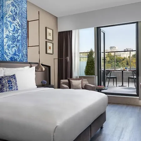 Hotel The Ritz-carlton, At The Bosphorus Istanbul