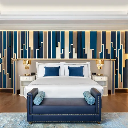 Hotell The Ritz-carlton, At The Bosphorus