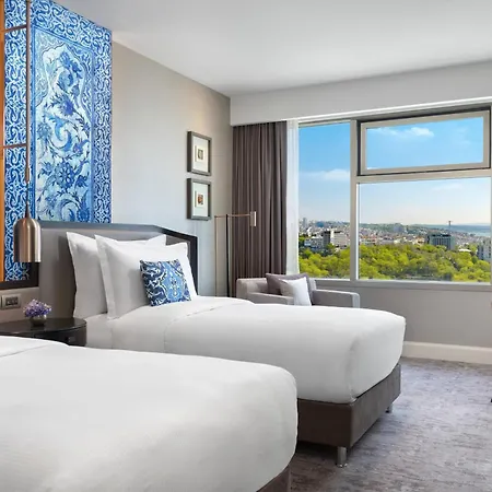 Hotel The Ritz-carlton, At The Bosphorus Istambul