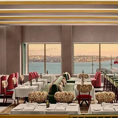The Ritz-carlton, At The Bosphorus Hotel 5*