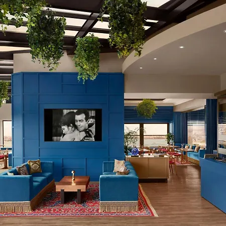 The Ritz-carlton, At The Bosphorus Hotel Istambul