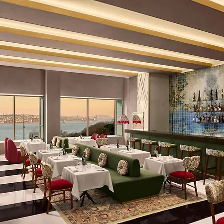 The Ritz-carlton, At The Bosphorus 5* Istambul