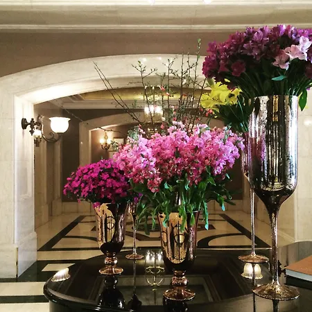 The Ritz-carlton, At The Bosphorus Hotel