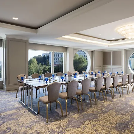 The Ritz-carlton, At The Bosphorus Hotel Istanbul