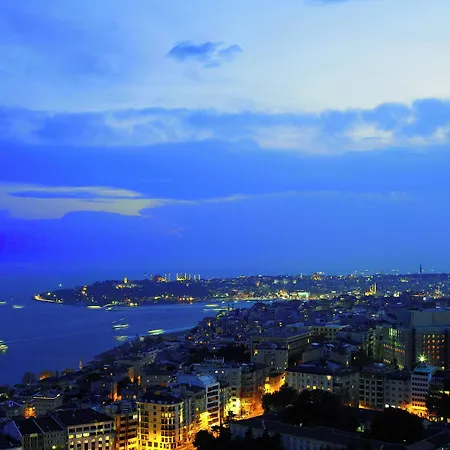 The Ritz-carlton, At The Bosphorus Hotel
