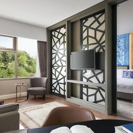 The Ritz-carlton, At The Bosphorus Hotel