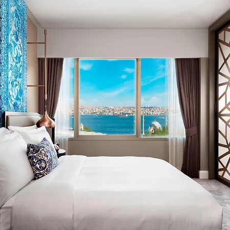 The Ritz-carlton, At The Bosphorus Hotel Istanbul