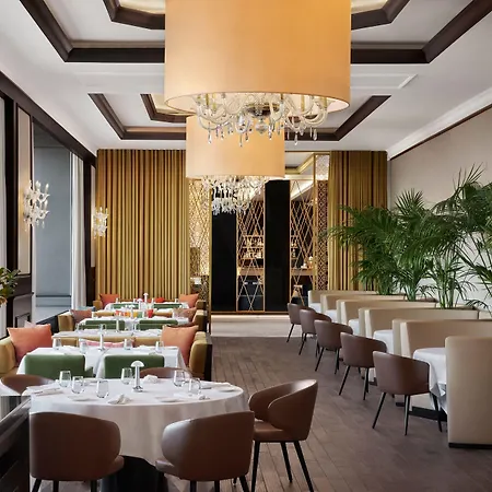 The Ritz-carlton, At The Bosphorus Hotel