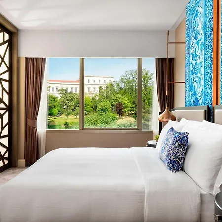 Hotel The Ritz-carlton, At The Bosphorus Istanbul