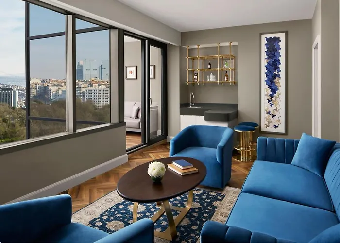 ذا ريتز كارلتون، إسطنبول في البسفور اسطنبول