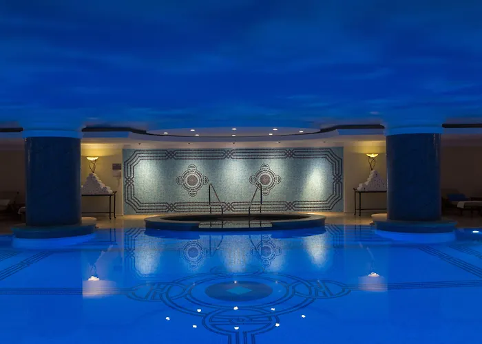 ذا ريتز كارلتون، إسطنبول في البسفور 5*