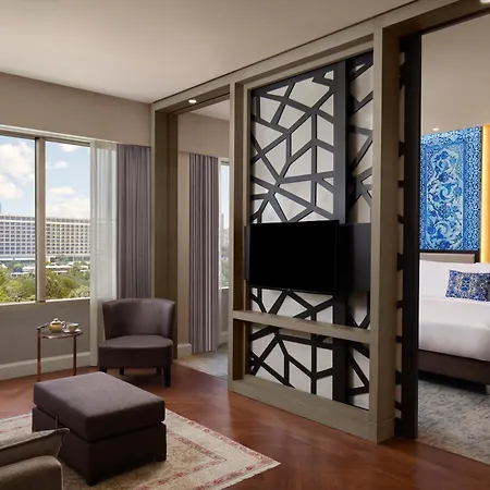 The Ritz-carlton, At The Bosphorus Stambuł